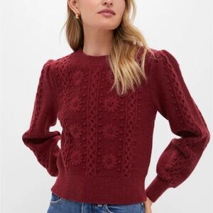 Hyacinth House by Tuckernuck Frankie Sweater